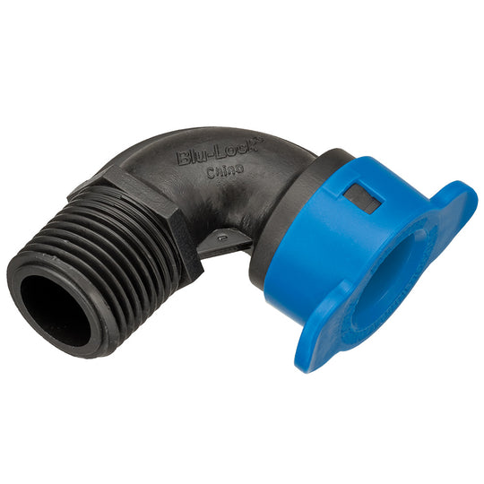 1/2-in. Blu-Lock® Fittings