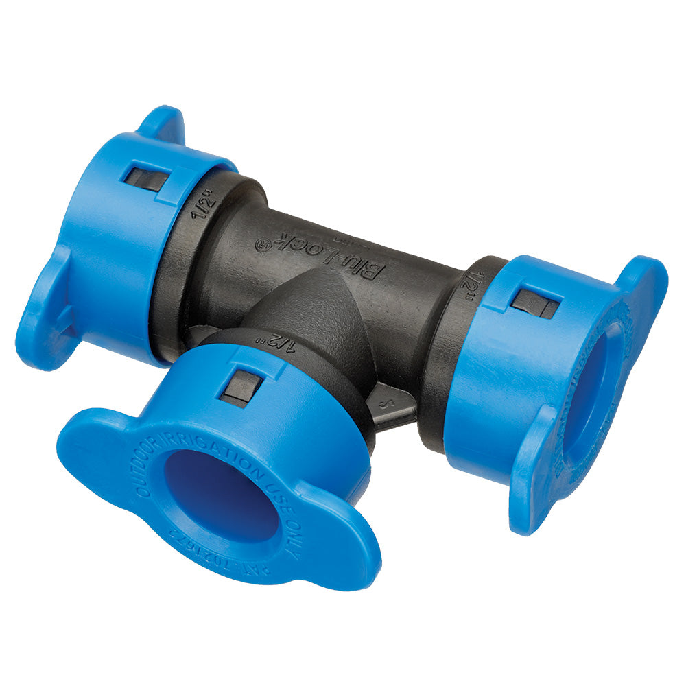 1/2-in. Blu-Lock® Fittings