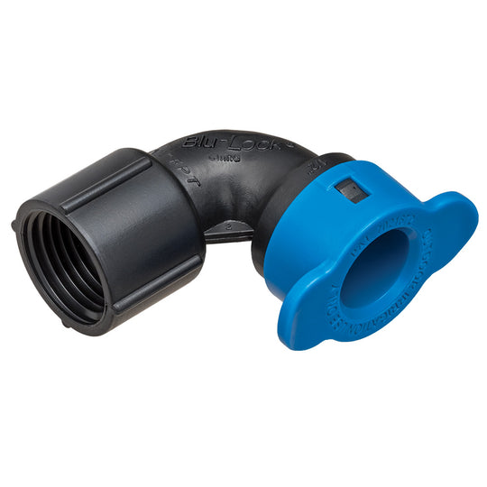 1/2-in. Blu-Lock® Fittings