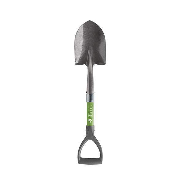 Bloom Mini D Handle Shovel