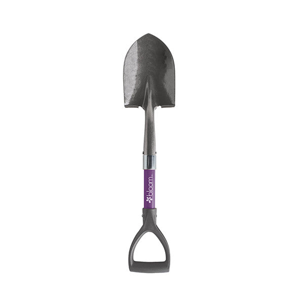 Bloom Mini D Handle Shovel