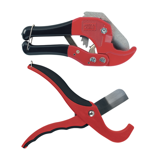 PVC & Poly Pipe Cutters