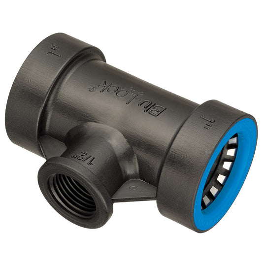 1-in. Blu-Lock Fittings