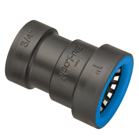 1-in. Blu-Lock Fittings