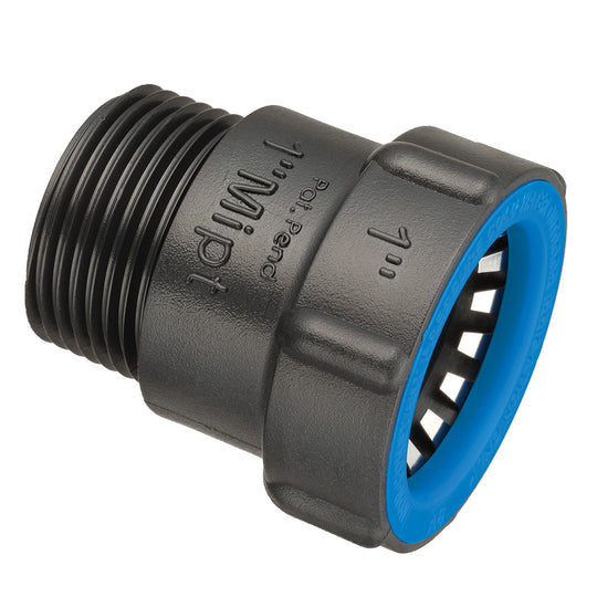 1-in. Blu-Lock Fittings