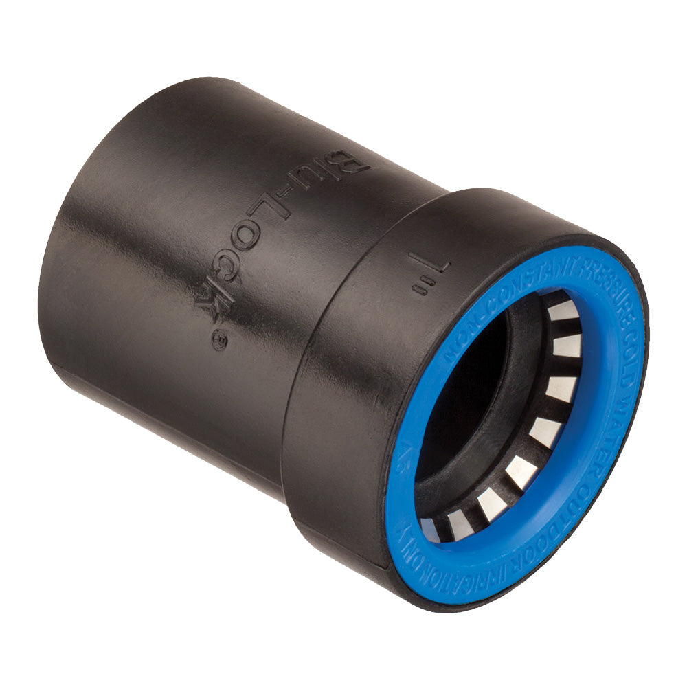 1-in. Blu-Lock Fittings