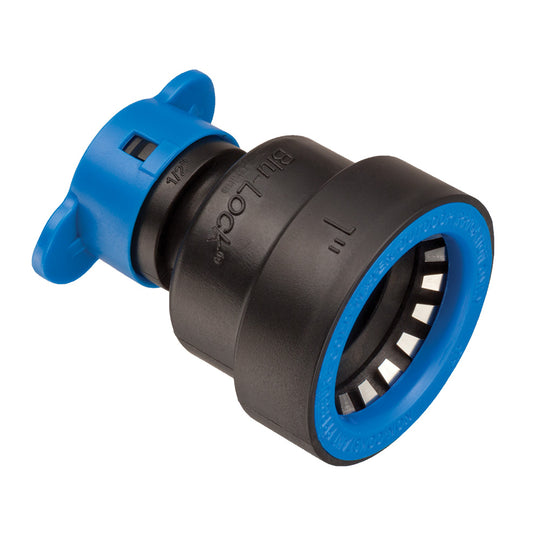 1-in. Blu-Lock Fittings