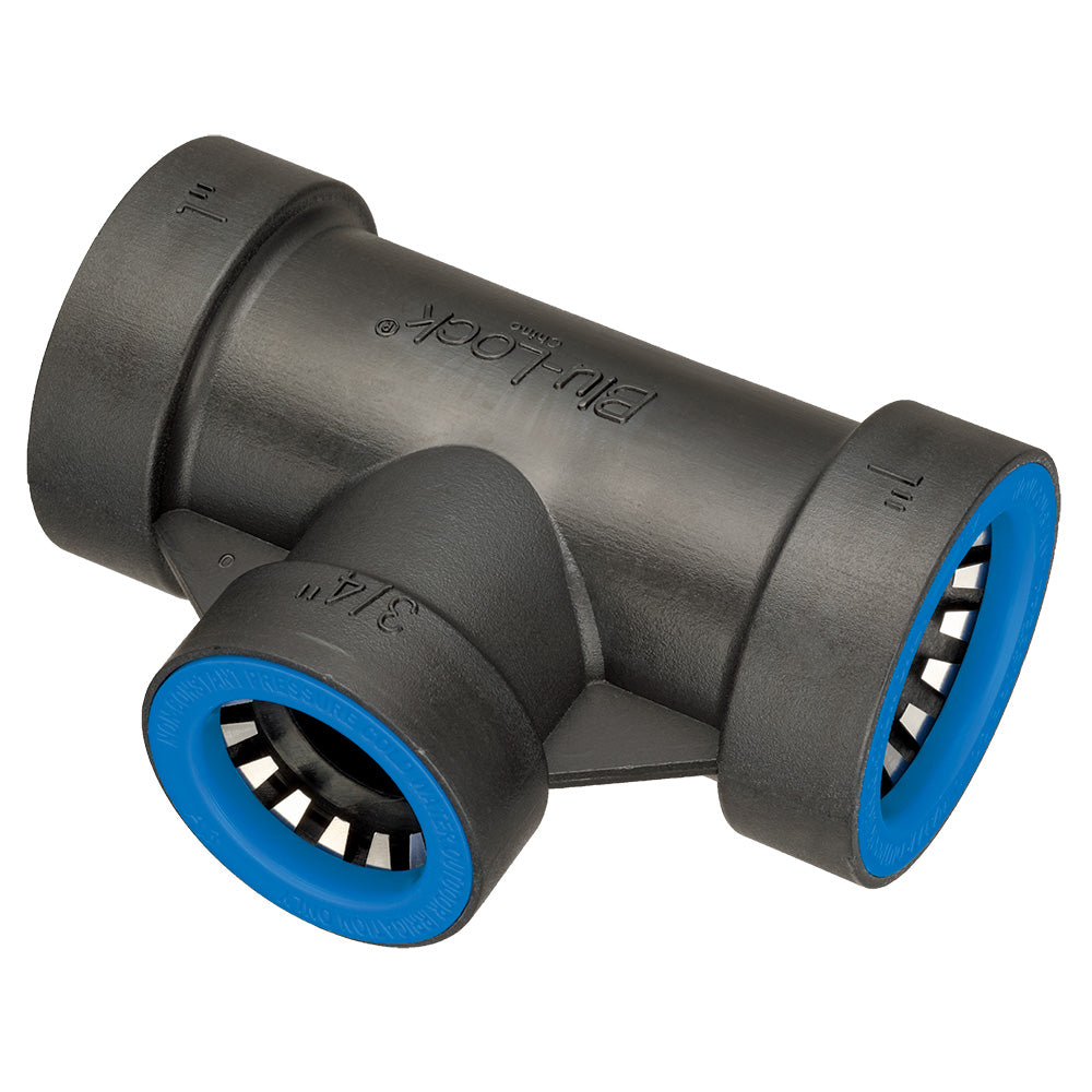 1-in. Blu-Lock Fittings