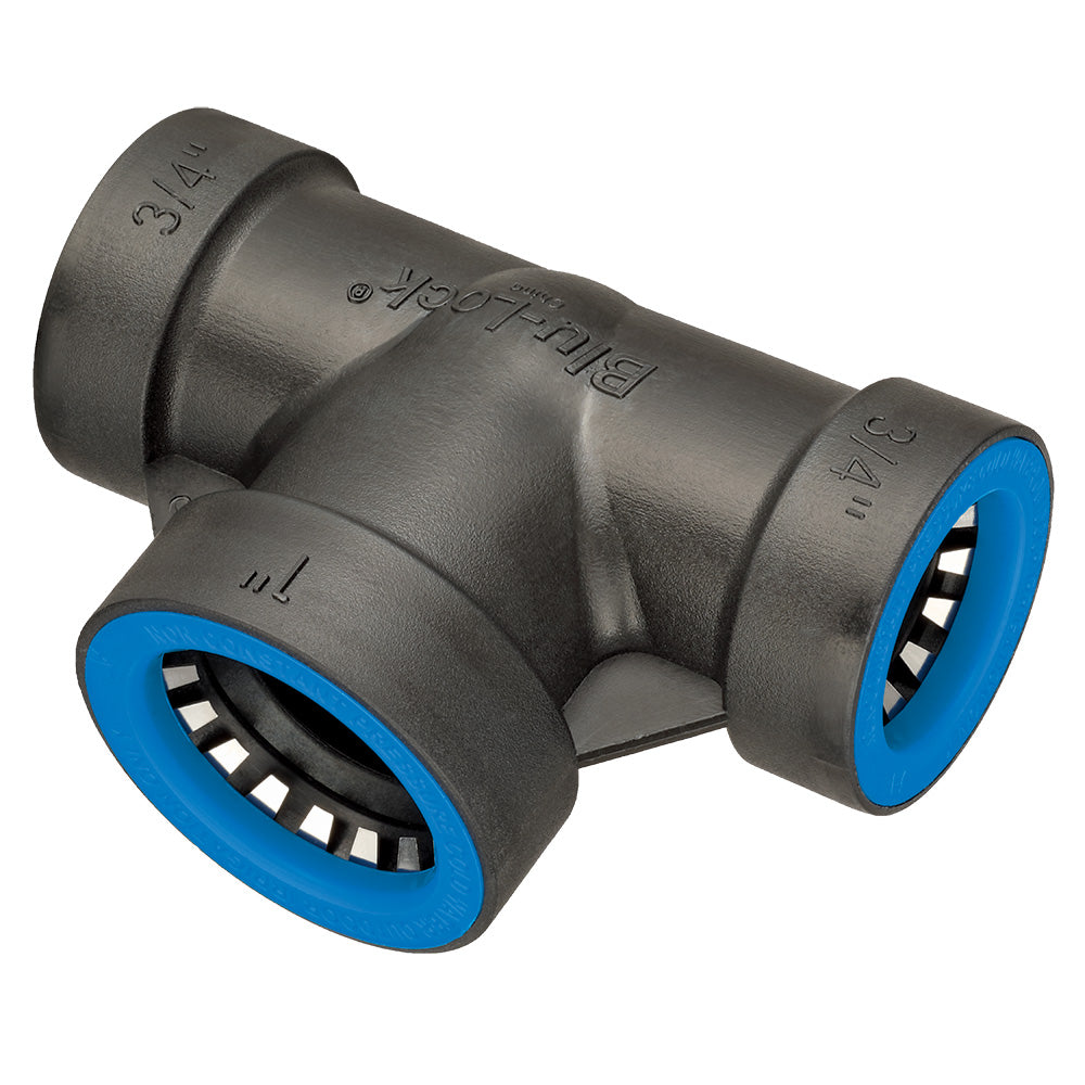 1-in. Blu-Lock Fittings