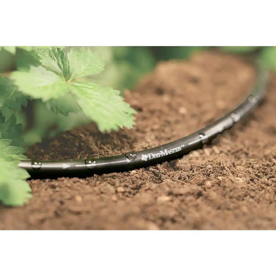 1/4-in. Drip Irrigation Soaker Tubing