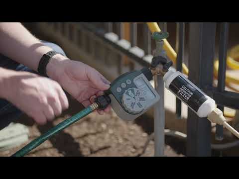 Orbit Hose Watering Timer - YouTube Video