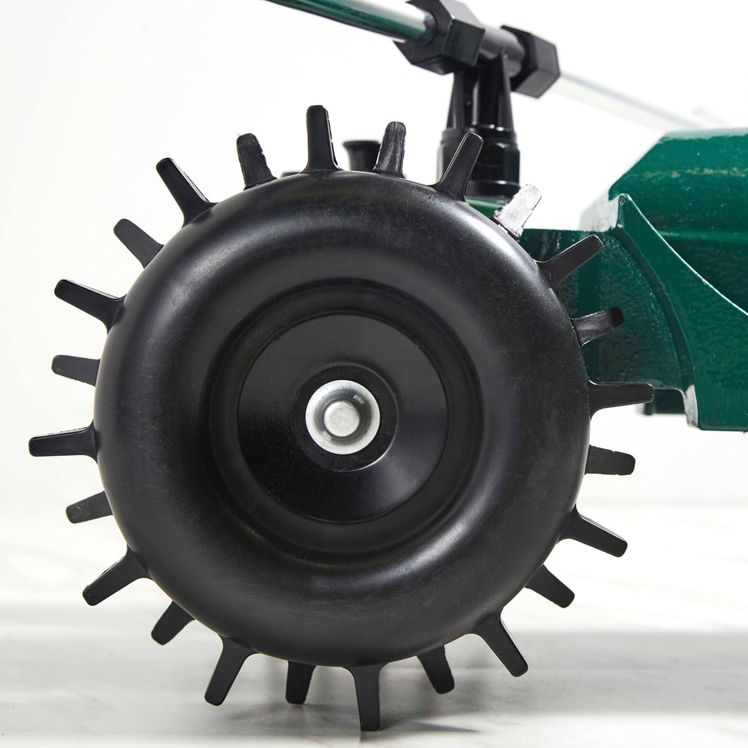 Traveling Tractor Sprinkler