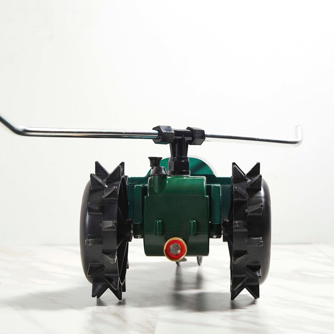 Traveling Tractor Sprinkler